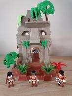 Playmobil  Jungle-Ruïne, Kinderen en Baby's, Speelgoed | Playmobil, Ophalen of Verzenden, Zo goed als nieuw