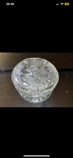 Plat cristal, Antiquités & Art