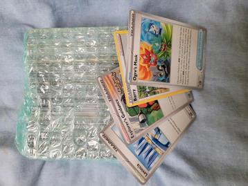 Pokemon kaarten trainer packet beschikbaar voor biedingen