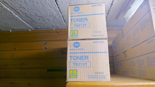 Toner voor Bizhub C203, Computers en Software, Printerbenodigdheden, Nieuw, Toner, Ophalen