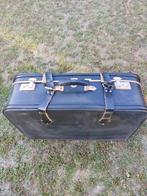 Oude koffer, Ophalen, Gebruikt