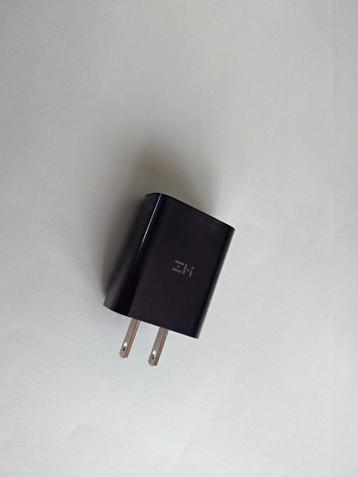 ZMI - Amerikaanse oplader, Télécoms, Enlèvement ou Envoi, Neuf, Autres marques
