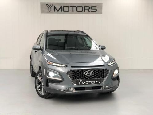 HYUNDAI KONA 1.6 CRDi BOITE AUTO SKY TOIT OUVRANT GARANTIE, Auto's, Hyundai, Bedrijf, Te koop, Kona, ABS, Achteruitrijcamera, Adaptieve lichten