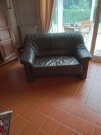 A vendre divan 40 euro, Ophalen of Verzenden, Zo goed als nieuw