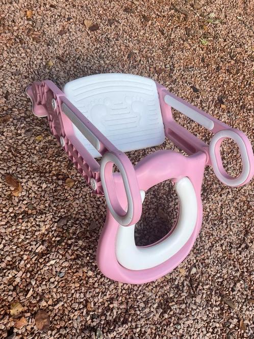 Toilet opzettrapje voor peuters, Kinderen en Baby's, Badjes en Verzorging, Gebruikt, Overige typen, Overige merken, Standaard