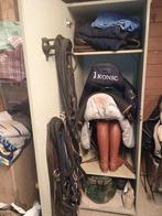 Zadelkast, Stalling, 1 paard of pony