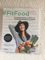 FitFood - nieuw boek, Dieet en Voeding, Ophalen of Verzenden, Nieuw, Delphine Steelandt