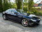 Maserati Ghibli 3.0D V6 - Full - Dak / Red Interior 98000KM, Autos, Maserati, 5 places, Verrouillage centralisé sans clé, Cuir