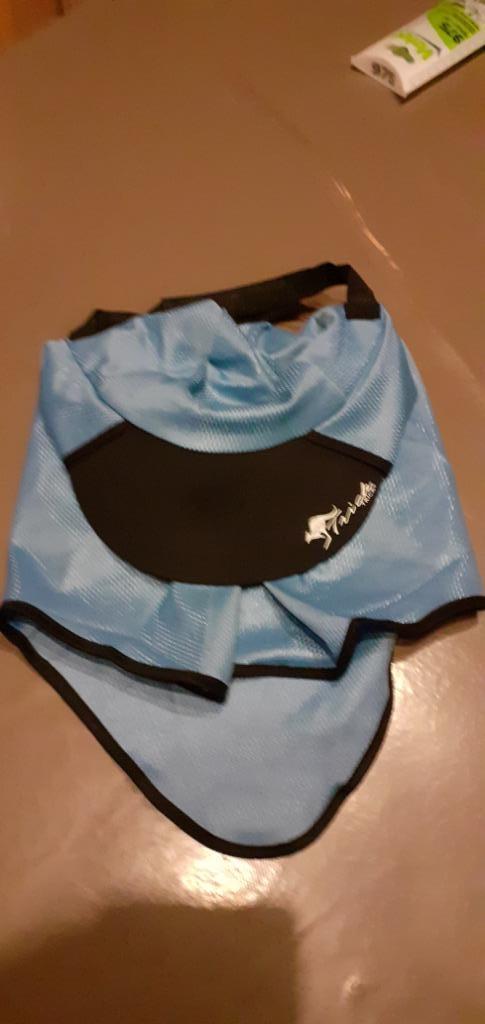 Casquette anti UV intégrale pêche exo (neuve), Watersport en Boten, Hengelsport | Roofvissen, Nieuw, Overige typen, Ophalen of Verzenden