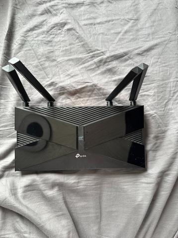 TP Link Archer AX50 AX3000 wireless Dual Band router beschikbaar voor biedingen