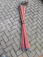 Cannes de ramonage, Enlèvement