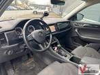 Skoda Kodiaq 1.4 TSI 4x4 Style Business | Canon | Stoelverwa, Auto's, Skoda, Automaat, Blauw, Adaptieve lichten, Bedrijf