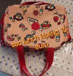 Kipling, Ophalen, Gebruikt
