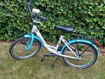 Meisjesfiets 20 inch beschikbaar voor biedingen
