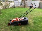 Grasmaaier, Tuin en Terras, Grasmaaiers, Ophalen, Gebruikt, Elektrische grasmaaier, Opvangzak