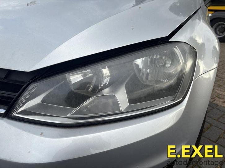 Koplamp links Volkswagen Golf 7 VII H7 5G1941005, Auto-onderdelen, Verlichting, Volkswagen, Gebruikt, Herkomst onderdeel bekend