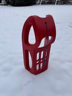 Luge, Kinderen en Baby's, Speelgoed | Buiten | Sleeën, Ophalen, Zo goed als nieuw