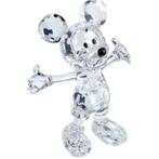 Swarovski : Mickey Mouse, Collections, Swarovski, Enlèvement, Figurine