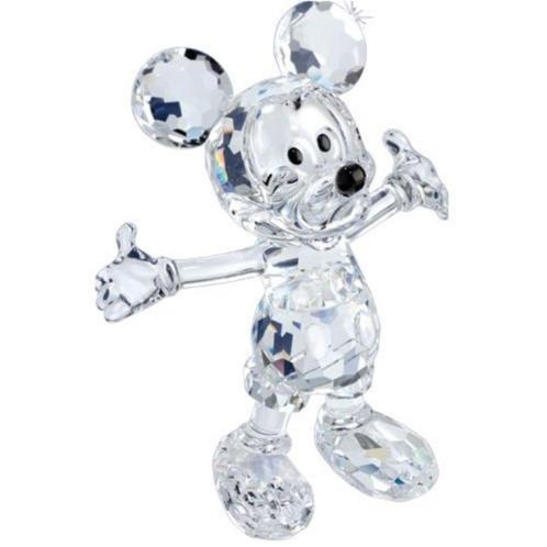 Swarovski : Mickey Mouse, Collections, Swarovski, Figurine, Enlèvement