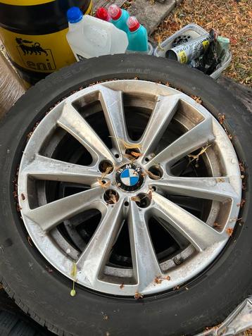 Bmw f10/f11 winterset velgen 17” beschikbaar voor biedingen