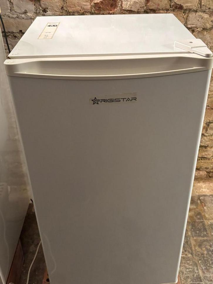 Nette Frigistar Tafelmodel Koelkast met Vriesvak (A+), Elektronische apparatuur, Koelkasten en IJskasten, Gebruikt, Met vriesvak