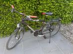 Trekking fiets Merida 21 speed maat M, Fietsen en Brommers, Fietsen | Heren | Sportfietsen en Toerfietsen, 28 inch, Gebruikt, Vering