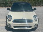 Mini cooper Cabrio 95 000km 2010, Auto's, Mini, 4 zetels, 4 cilinders, 1600 cc, Bedrijf