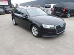 Audi A4 Avant TDI (Stock ID 804), Automaat, Stof, A4, Zwart