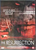 DVD HORROR- THE RESURRECTION, Cd's en Dvd's, Dvd's | Horror, Overige genres, Alle leeftijden, Ophalen of Verzenden, Zo goed als nieuw