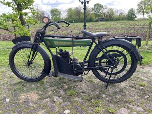 Royal Enfield RE 201 1922, Motos, Motos | Oldtimers & Ancêtres, Autre, 1 cylindre, Enlèvement