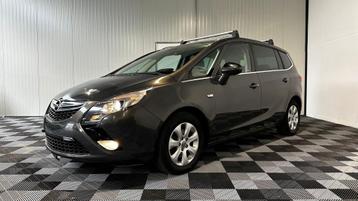 Opel Zafira Tourer 1.6 CDTI bj. 12/2015 168000km Euro 6 beschikbaar voor biedingen