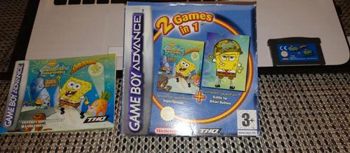 game boy advance spel, Games en Spelcomputers, Games | Nintendo Game Boy, Gebruikt, Ophalen of Verzenden