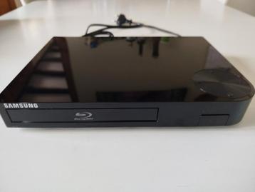 SAMSUNG dvd speler met afstandsbediening en handleiding, Audio, Tv en Foto, Blu-ray-spelers, Ophalen of Verzenden, Zo goed als nieuw