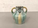 Vlaams aardewerk vaas Charles Maes, Antiek en Kunst, Antiek | Keramiek en Aardewerk, Ophalen of Verzenden