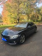 BMW 4-serie Coupé 420i, Auto's, 1998 cc, USB, Zwart, Particulier