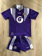 Retro RSC Anderlecht voetbalshirt 96-97, Shirt, Maat XS of kleiner, Gebruikt, Ophalen of Verzenden