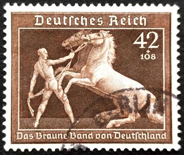 Deutsches Reich: Das Braune Band 1939 disponible aux enchères