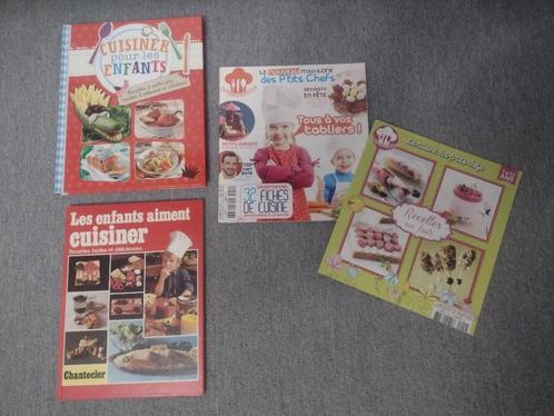 LES MARMOTS AUX FOURNEAUX Cuisine amusante avec les enfants, Boeken, Kookboeken, Gelezen, Ophalen of Verzenden