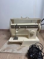 Naaimachine Singer merrit 1802 vintage semi industrieel old, Singer, Ophalen of Verzenden, Industrieel, Naaimachine