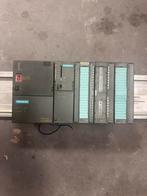 PLC en touch scream Siemens te koop, Ophalen of Verzenden, Zo goed als nieuw