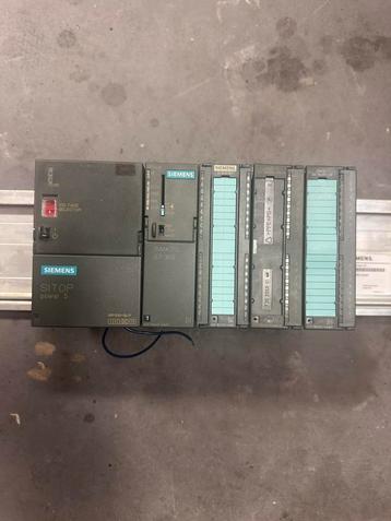PLC et écran tactile Siemens à vendre, Enlèvement ou Envoi, Comme neuf