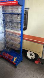 Haribo display snoepverdeler, Ophalen, Zo goed als nieuw