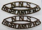 NORTH NOVA SCOTIA HIGHLANDERS (WW2), Canada, Verzamelen, Militaria | Algemeen, Ophalen of Verzenden