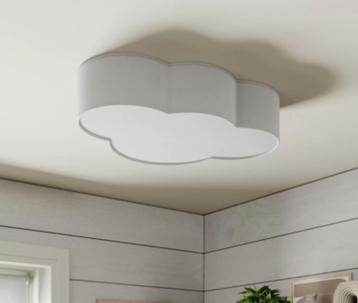 TK plafondlamp, type "wolk" beschikbaar voor biedingen