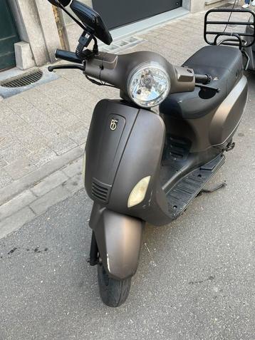 BTC Riva A klasse 50cc beschikbaar voor biedingen