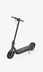 Ninebot g30 max  nieuw incl garantie, Fietsen en Brommers, Steps, Ophalen, Nieuw, Elektrische step (E-scooter), Segway ninebot