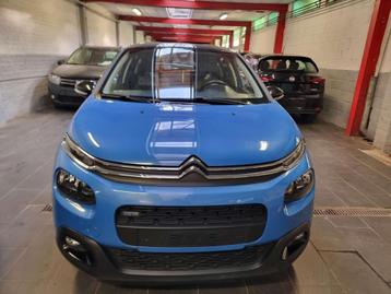 Citroën C3 Pure Tech 110 Stop&Start et 1 an de garantie beschikbaar voor biedingen