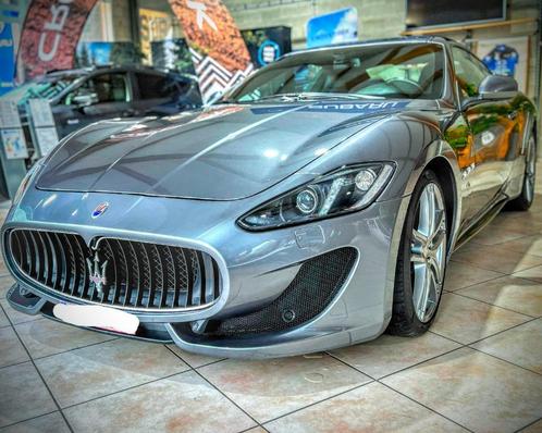 Maserati GranTurismo Sport, Auto's, Maserati, Bedrijf, Granturismo, ABS, Achteruitrijcamera, Bluetooth, Boordcomputer, Cruise Control