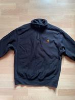 carhartt half zip up sweater, Kleding | Heren, Ophalen, Zwart, Carhartt, Zo goed als nieuw