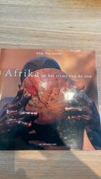 E. Gestel - Afrika op het ritme van de zon, Boeken, Natuur, Nieuw, E. Gestel, Ophalen